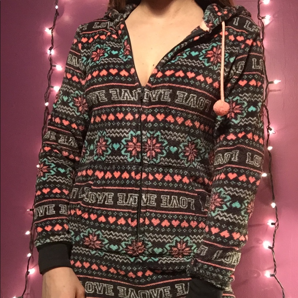 Tribal Print Onzie 💗